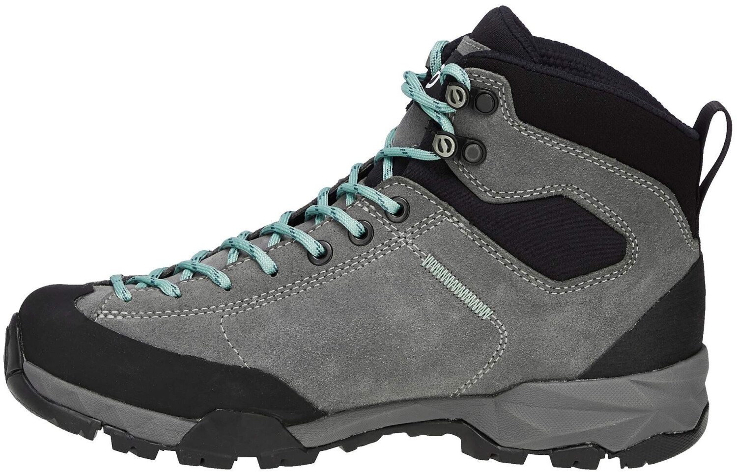 Scarpa Women's Mojito Hike (63318G) smoke/lagoon