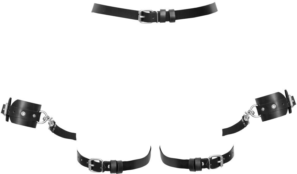 Zado Leather waist belt (S/M/L)