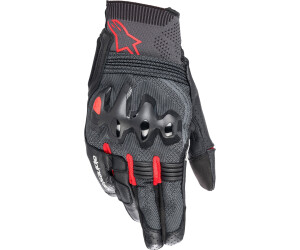 Alpinestars Copper Motorradhandschuhe – Sommerhandschuh Mit Knöchelschutz, Größe 2XL