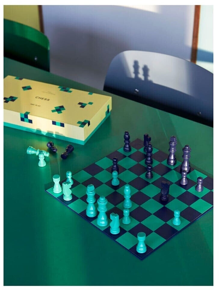 HAY Chess Green