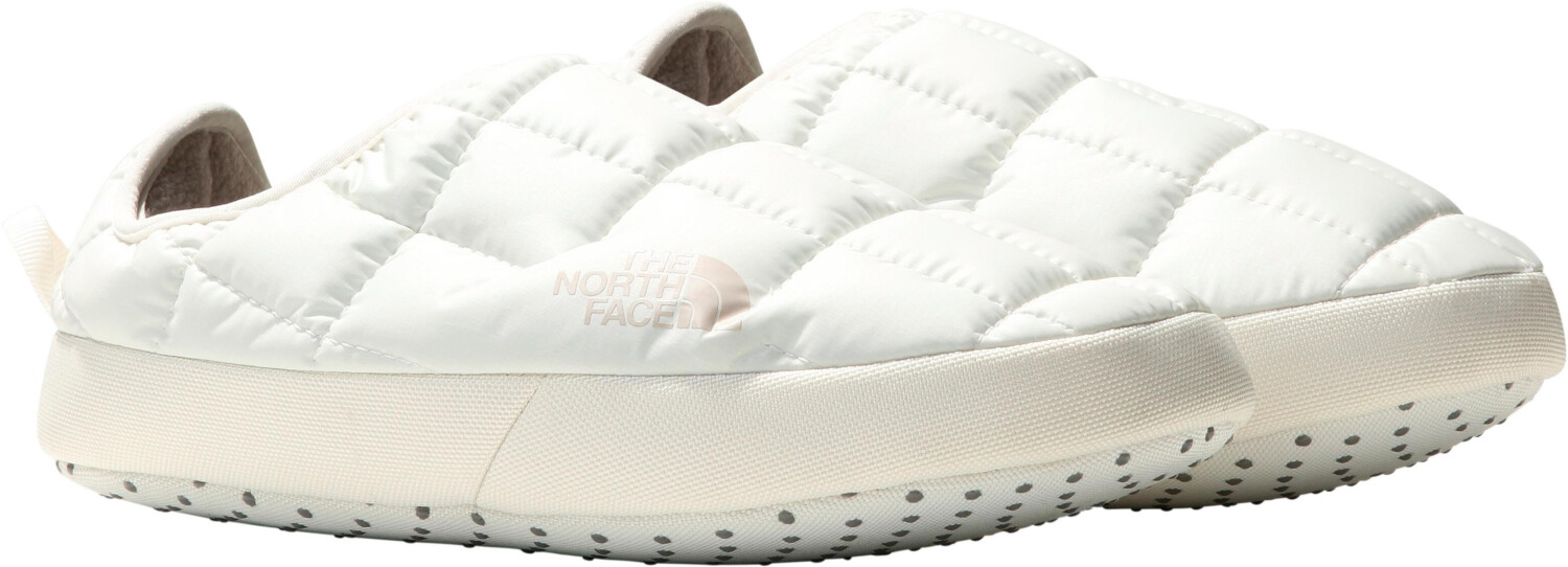 The North Face Women's Thermoball Tent Mule V gardenia white/silver grey