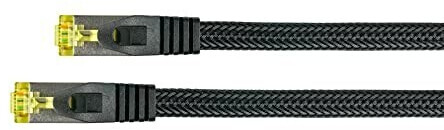 Python Patch Cable Cat 7 S/FTP PiMF 20m Black