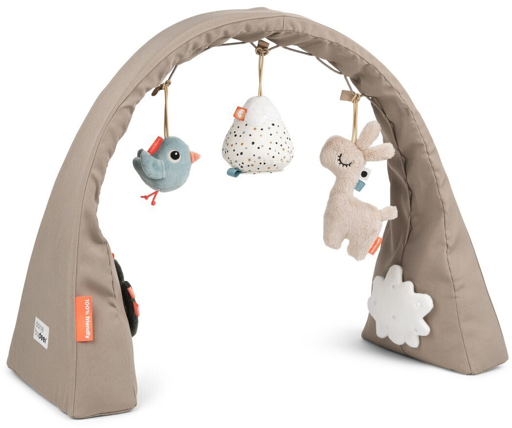 Done by Deer Activity arch Lalee sand