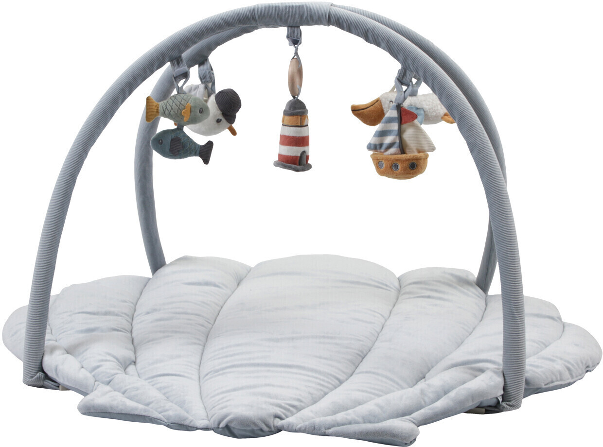 Little Dutch Sailors Bay Activity arch