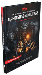 Dungeons & Dragons Mordenkainen présente : les Monstres du Multivers