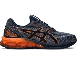 Asics gel foundation 9 uomo nero store