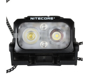 Nitecore NU25UL Ultralight ab 31,00 € (Februar 2024 Preise)