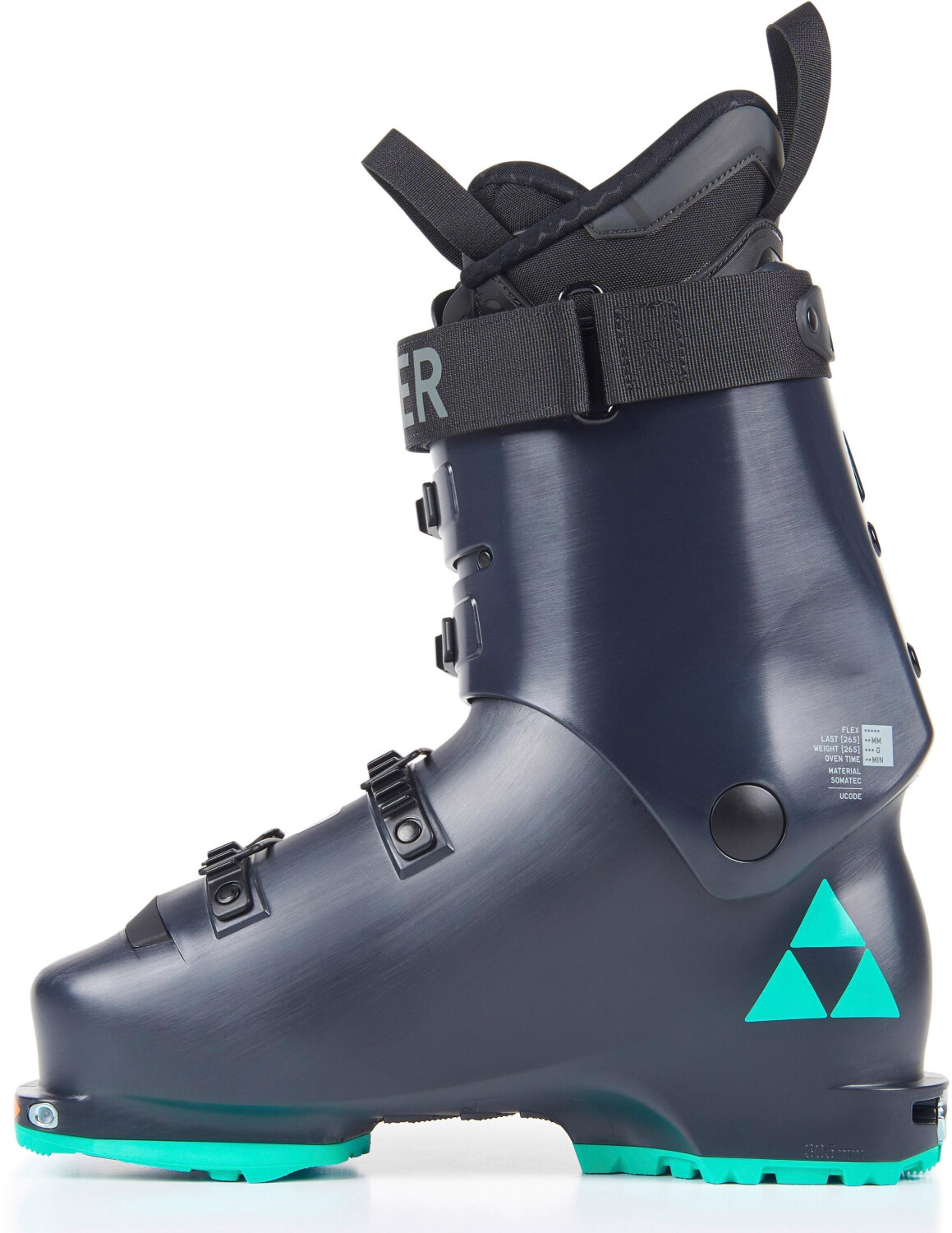 Fischer Ranger 105 GW DYN (2023) anthracite/blue