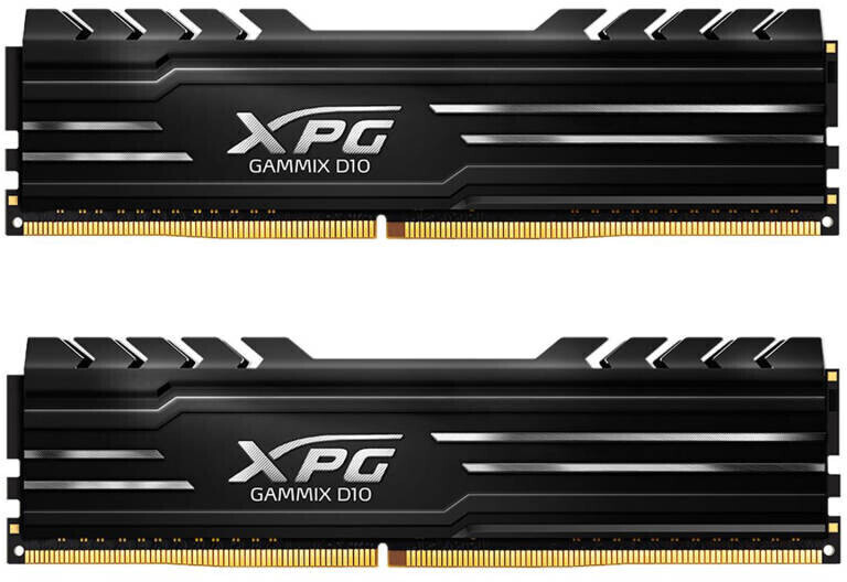 XPG GAMMIX D10 16 Go Kit DDR4-3600 CL18 (AX4U36008G18I-DB10)
