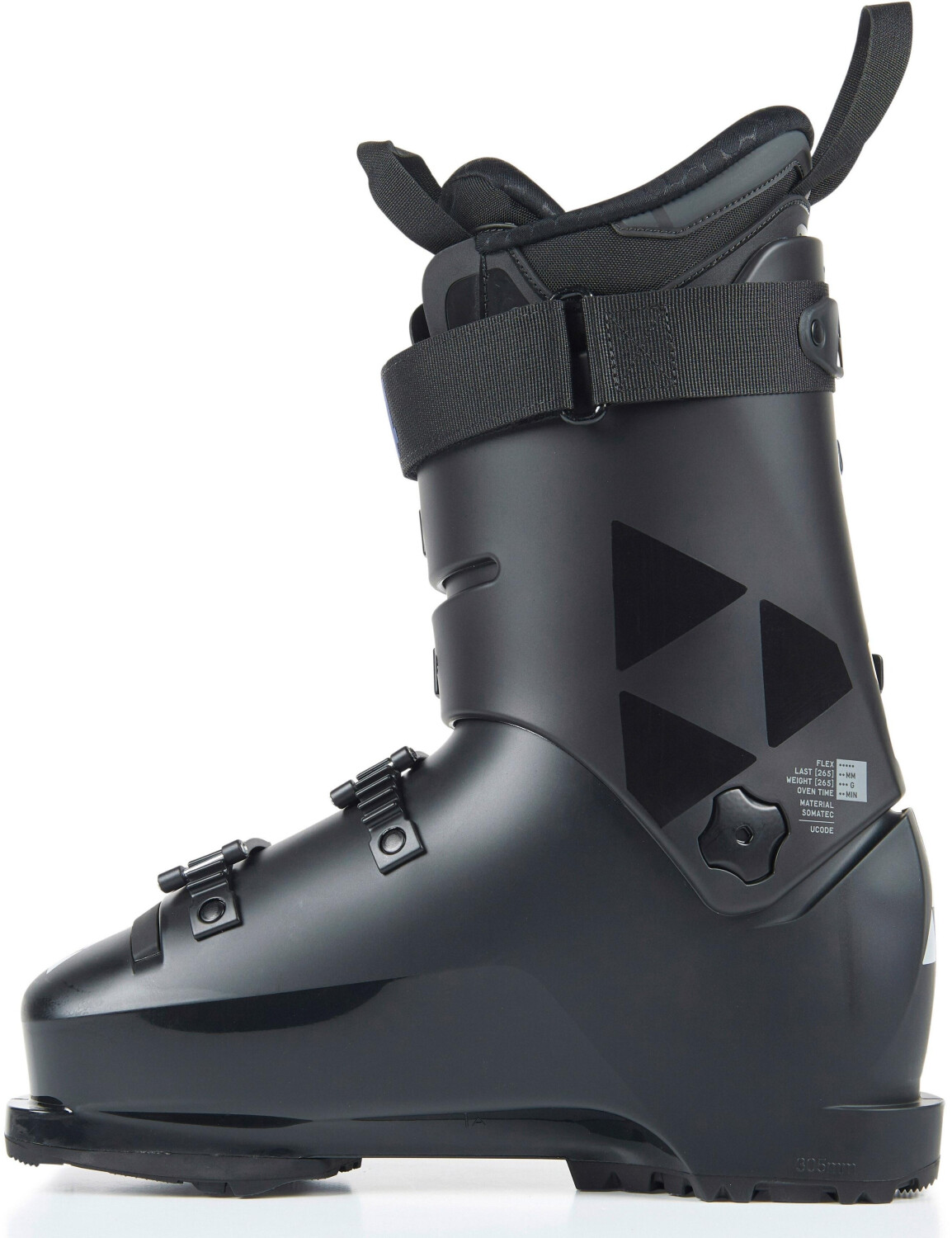 Fischer The Curv 110 VAC GW (2023) black