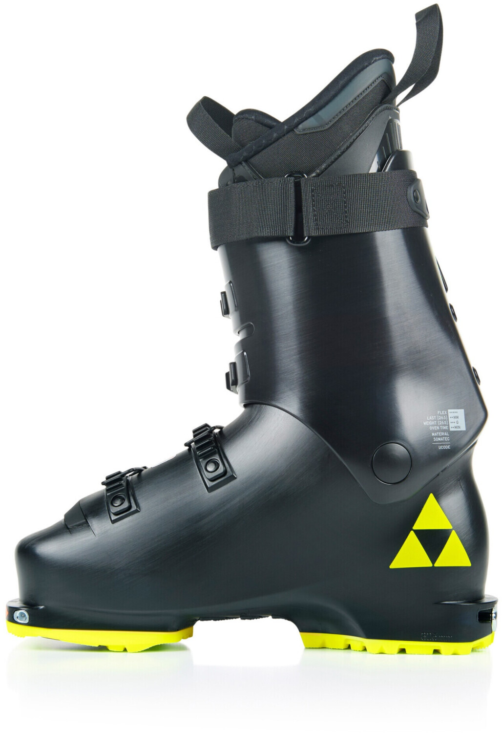 Fischer Ranger 110 GW DYN (2023) black/yellow