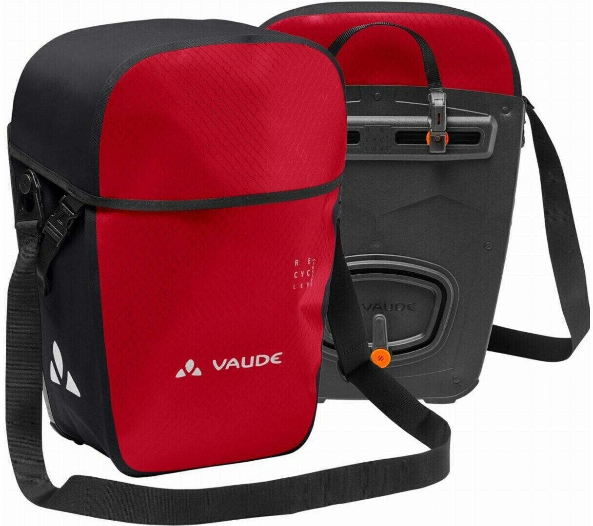 VAUDE Aqua Back Pro Pair red