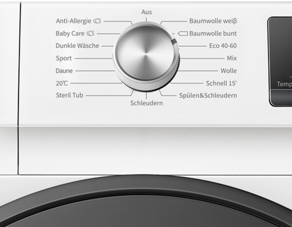 Hisense WFQA1214EVJM, Bild 5