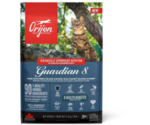 Orijen cat dry food top