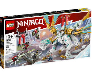 Buy LEGO Ninjago Zane s ice dragon creature 71786 from 67.99
