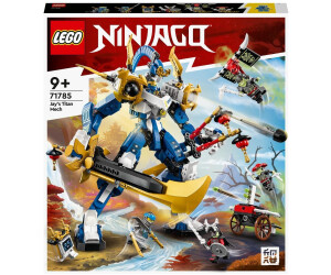 Lego robot on sale titan
