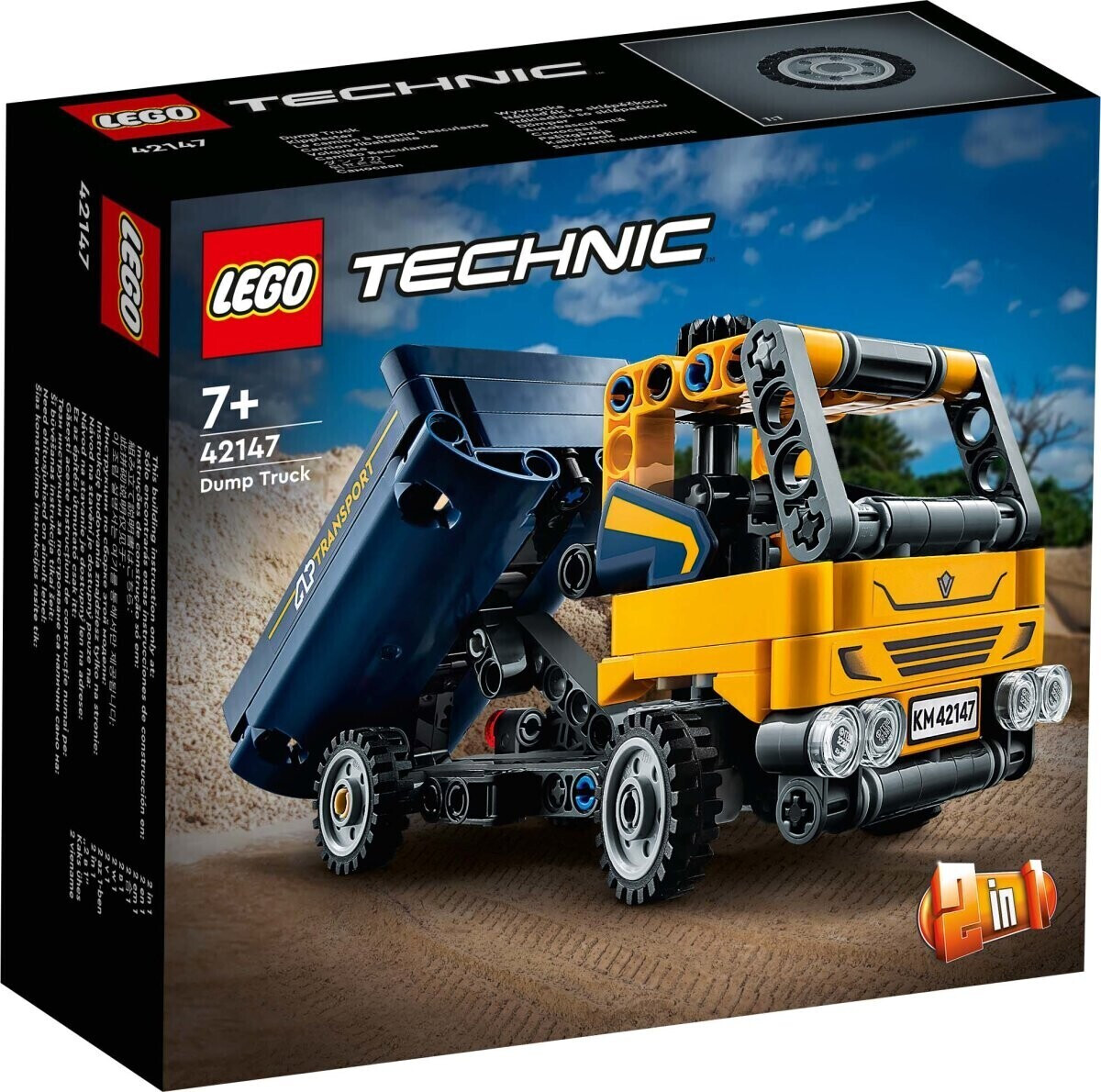 Buy LEGO 42147 from 6.75 Today Best Deals on idealo