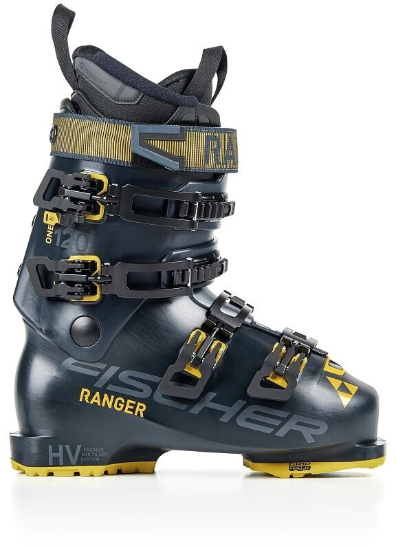 Fischer Ranger One 120 VAC GW (2023) black/dark blue