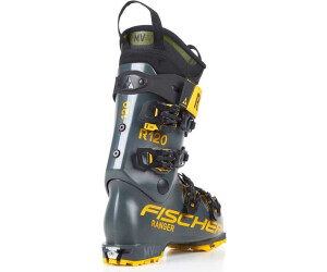 Fischer Ranger 120 GW DYN (2023) grey/yellow ab 299,00