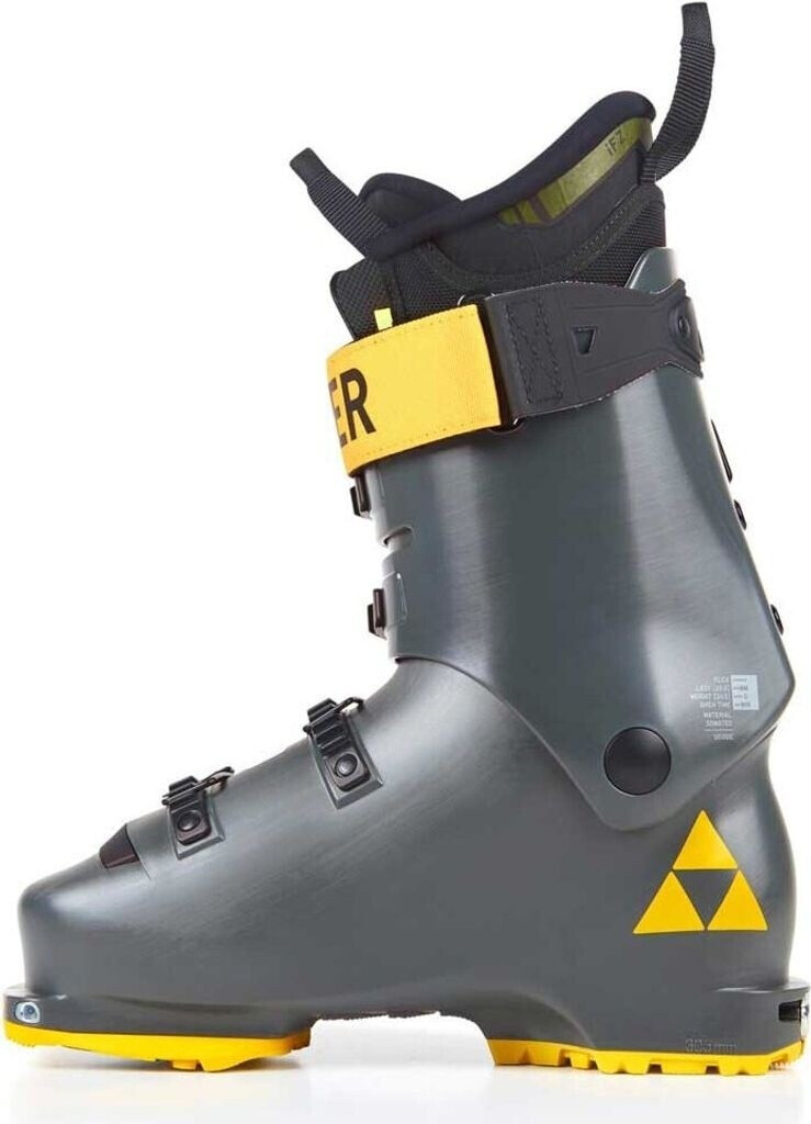 Fischer Ranger 120 GW DYN (2023) grey/yellow
