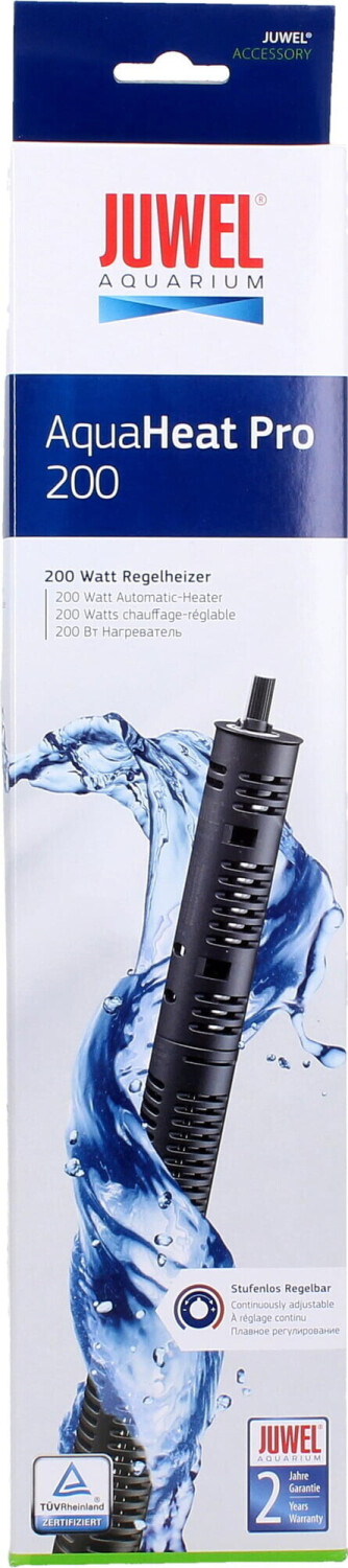 Juwel AquaHeat Pro 200
