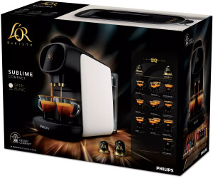 User manual Philips L'OR Barista Sublime LM9012 (English - 180 pages)