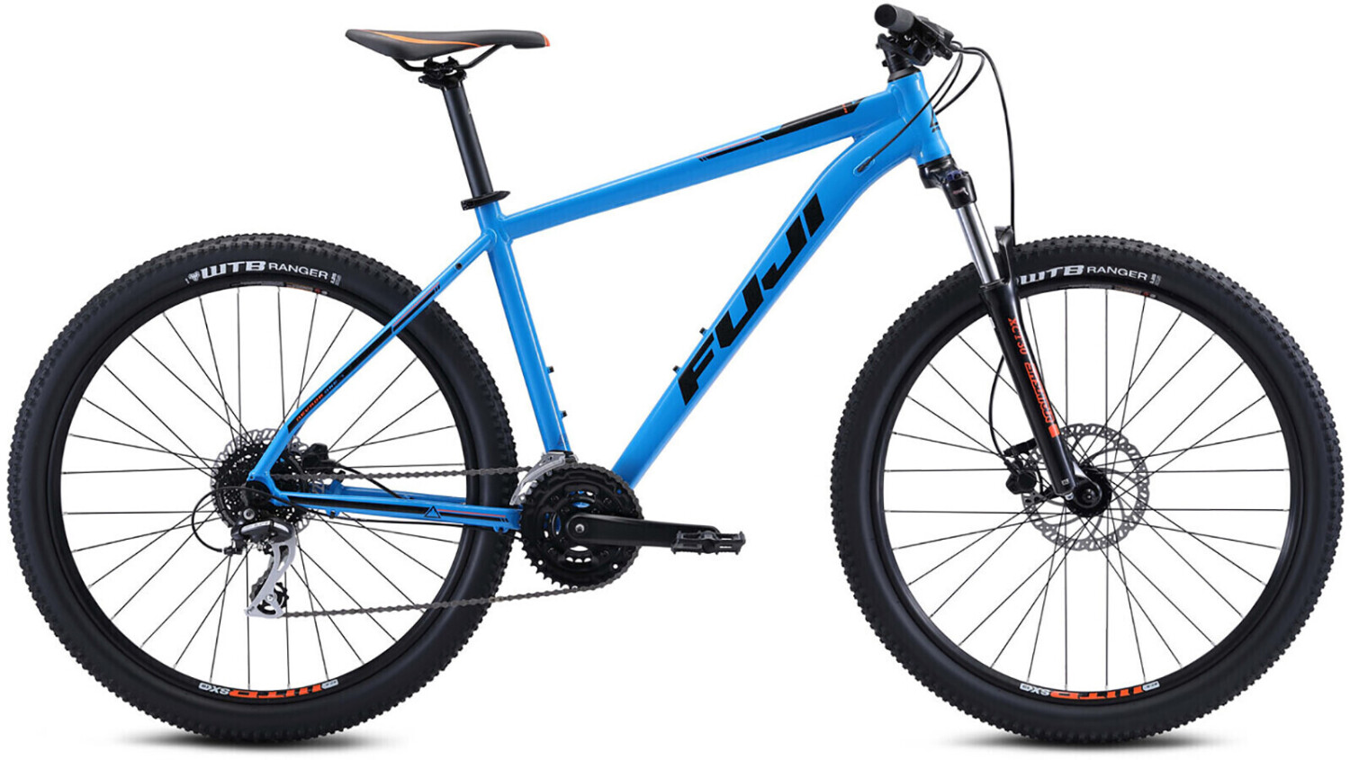 Fuji Nevada 27.5 1.7 blue (2022)
