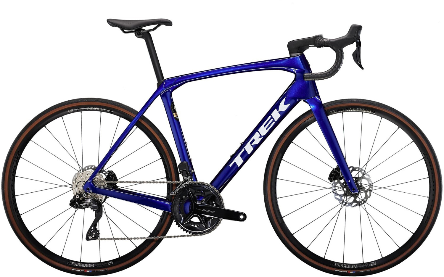 Trek Domane SL 6 Gen 4 (2023) Hex Blue