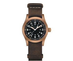 Hamilton Khaki Field Mechanical 38 mm H69459530 ab 834,00 