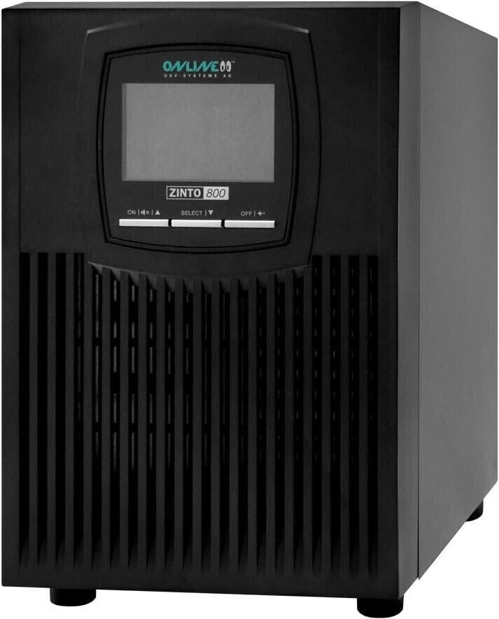 Acheter Onduleur ONLINE ZINTO 800, 230 V (Z800)