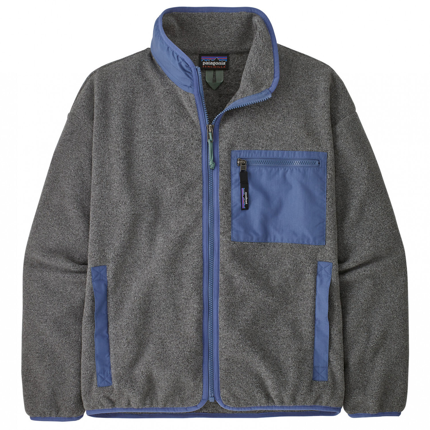 Women's synchilla fleece coat clearance