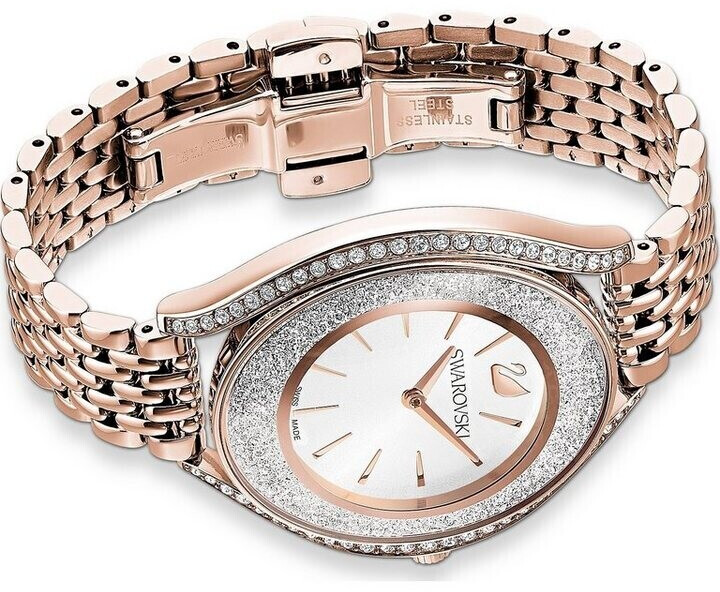 Swarovski Crystalline Aura Watch 5519459 ab 320 00 Preisvergleich bei idealo
