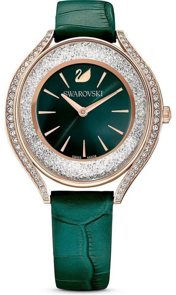 Photos - Wrist Watch Swarovski Crystalline Aura Watch 5644078 