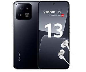Xiaomi 13 desde 589,35 €, Febrero 2024