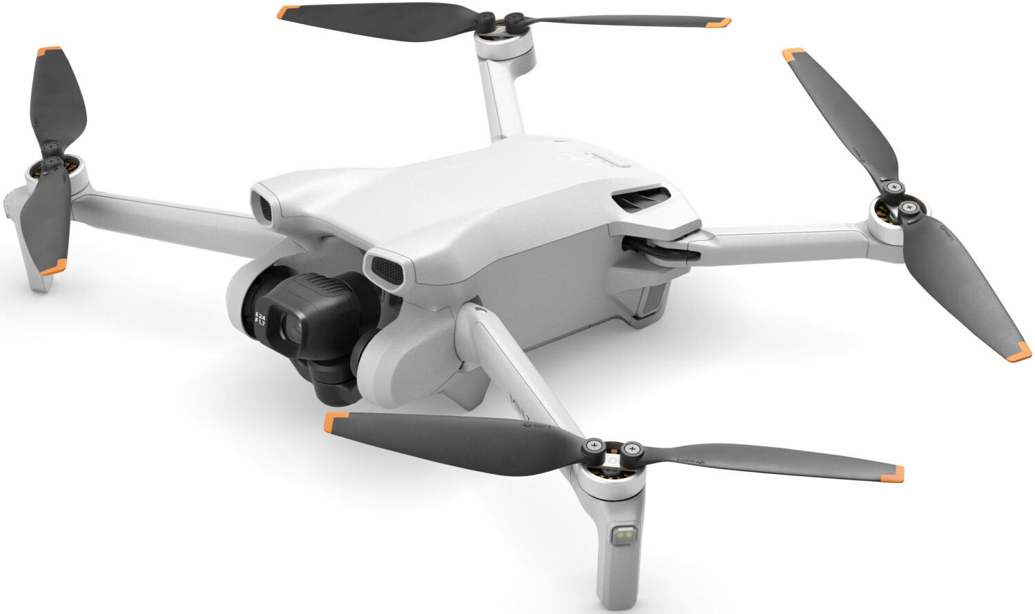 On a testé le DJI Mini 2 SE : notre avis sur le drone caméra pliable