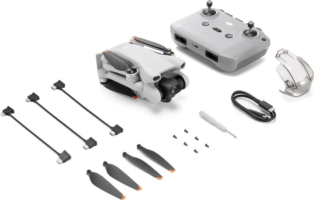 DJI Mini 3 (DJI RC-N1)