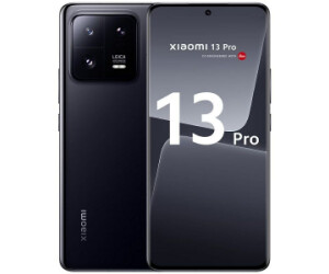 Xiaomi 13T Pro 16GB/1TB Negro Libre