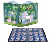 Portfolio Album Range Cartes Classeur Pokémon A4 9 Cases Mew Poing de  Fusion