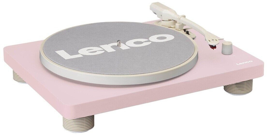 Lenco LS-50 Pink ab 108,37 € | Preisvergleich bei