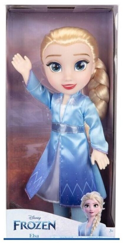 Elsa jakks pacific best sale