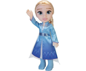 Disney La Reine des neiges 2, Palais de glace d'Elsa, poupées Elsa
