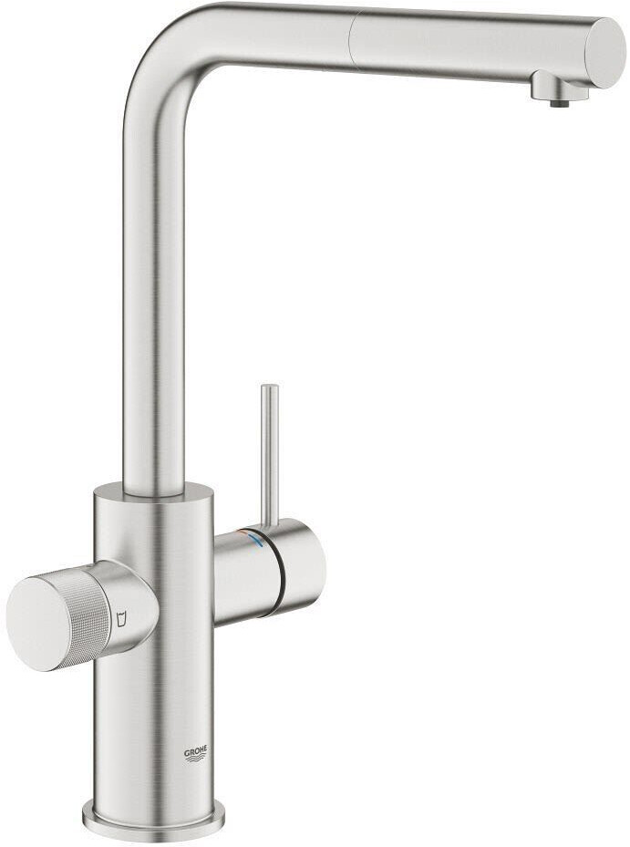 GROHE Blue Pure Minta supersteel (30601DC0)