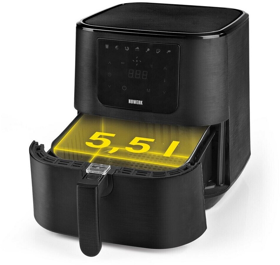 N8WERK Airfryer 05050
