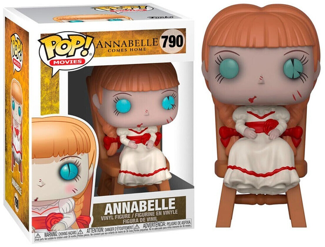 Annabelle comes home funko pop sales