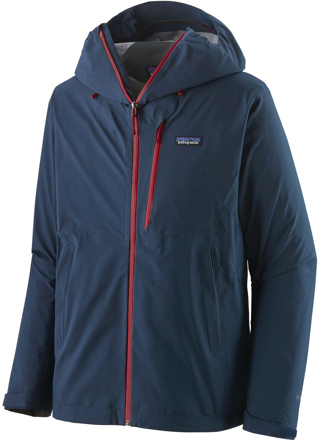 Patagonia M's Triolet Jkt Men's Hooded Jacket, mens, 83402, Bleu