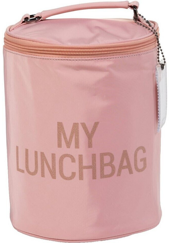 Childhome My lunchbag pink