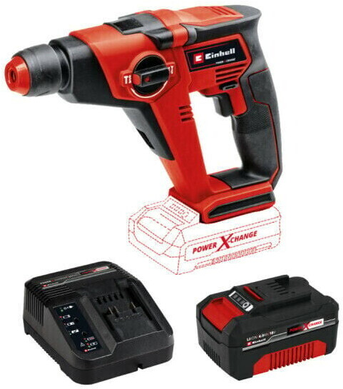 Einhell HD 18/12 Li-Solo (1 x 4,0 Ah)