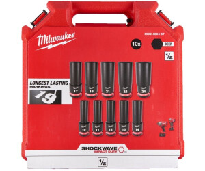 Milwaukee 4932480457 ab 46,77 € | Preisvergleich bei idealo.de