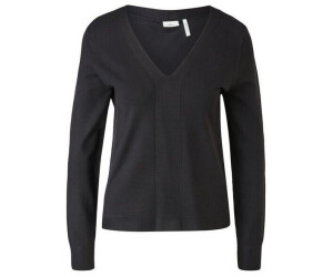 S oliver rollkragenpullover damen schwarz