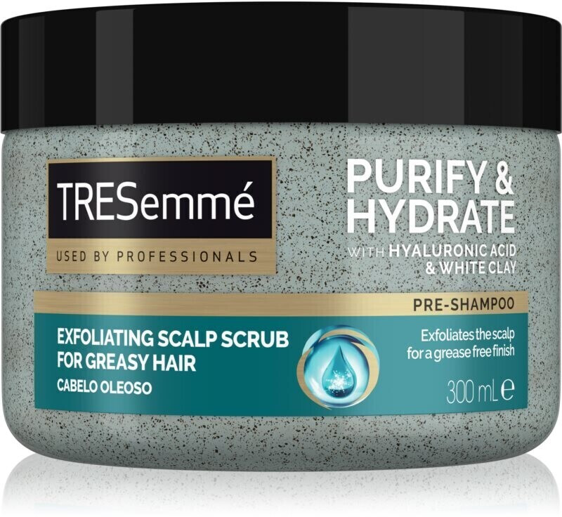 Photos - Hair Product TRESemme TRESemmé TRESemmé Purify & Hydrate Exfoliating Scalp Scrub  (300ml)
